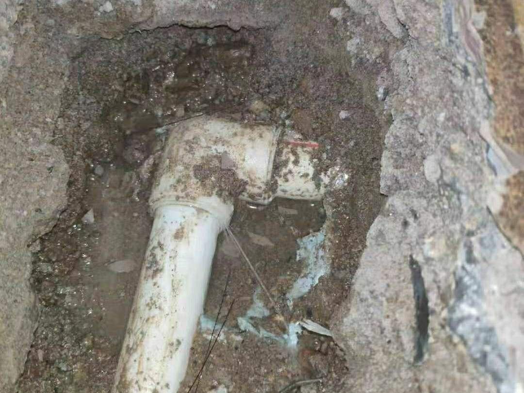 汉滨自来水管道漏水检测